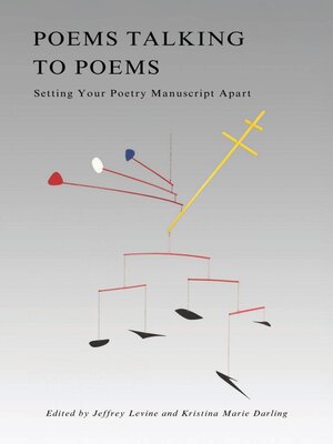 cover image of Poems Talking to Poems